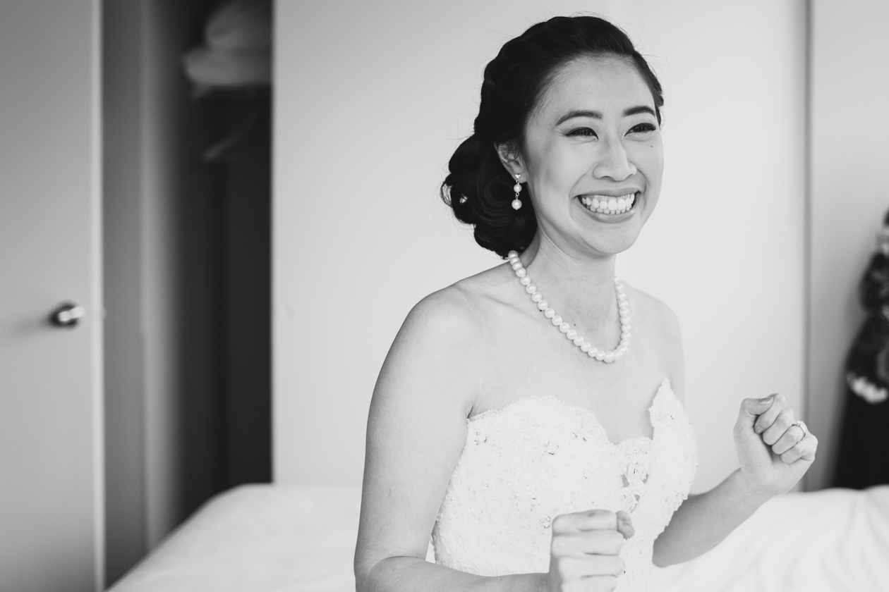 Stanley Park Teahouse Wedding Photos