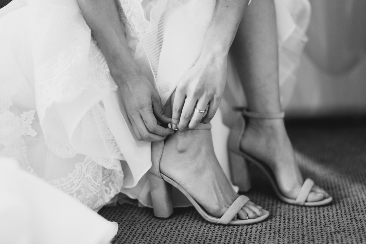 Stanley Park Teahouse Wedding Photos