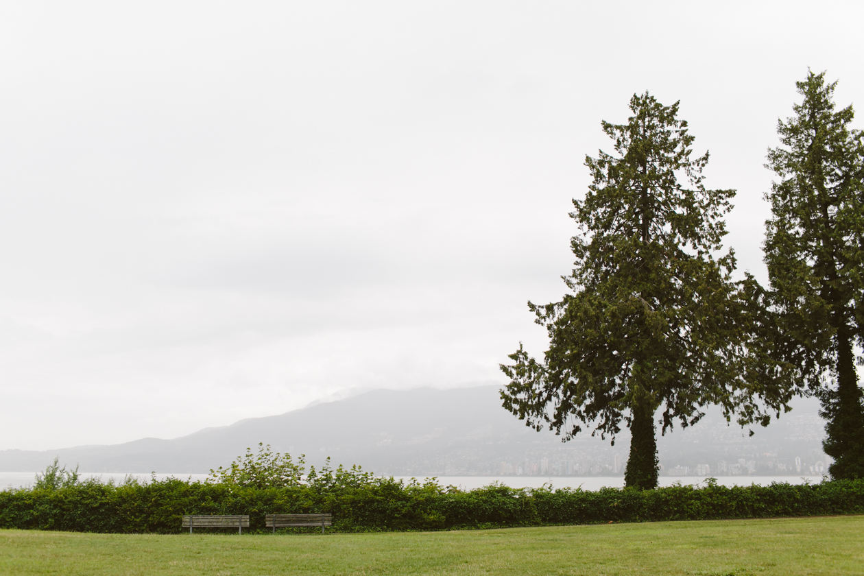 Stanley Park Teahouse Wedding Photos