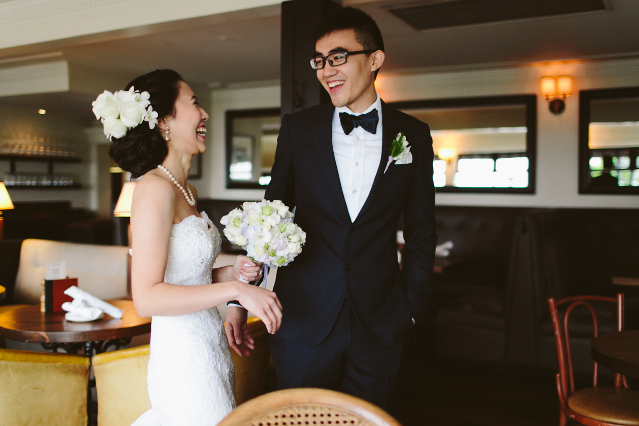 Stanley Park Teahouse Wedding Photos