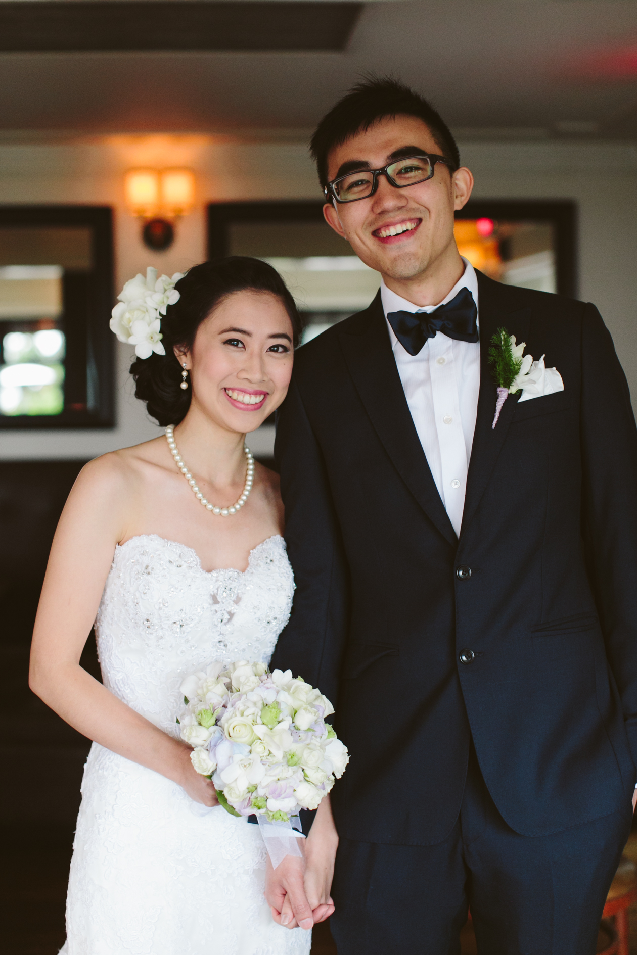 Stanley Park Teahouse Wedding Photos