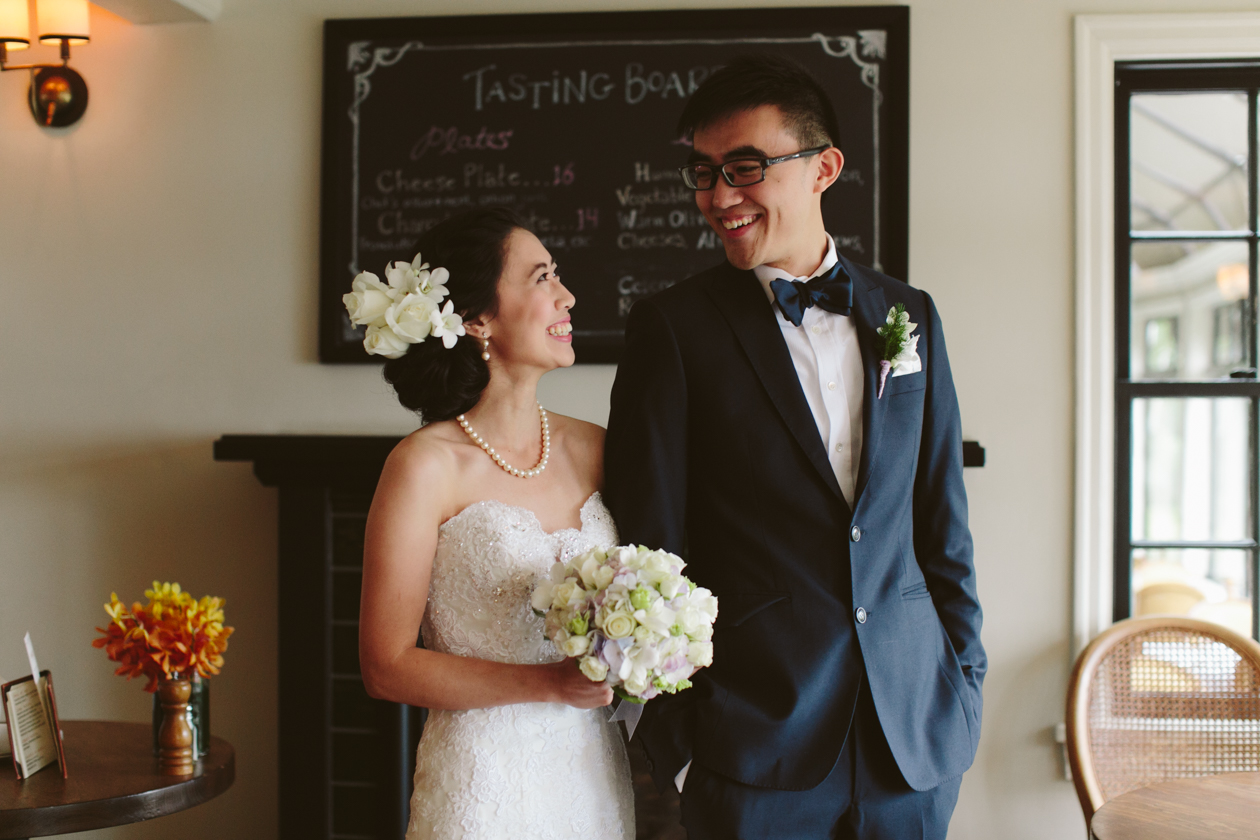 Stanley Park Teahouse Wedding Photos