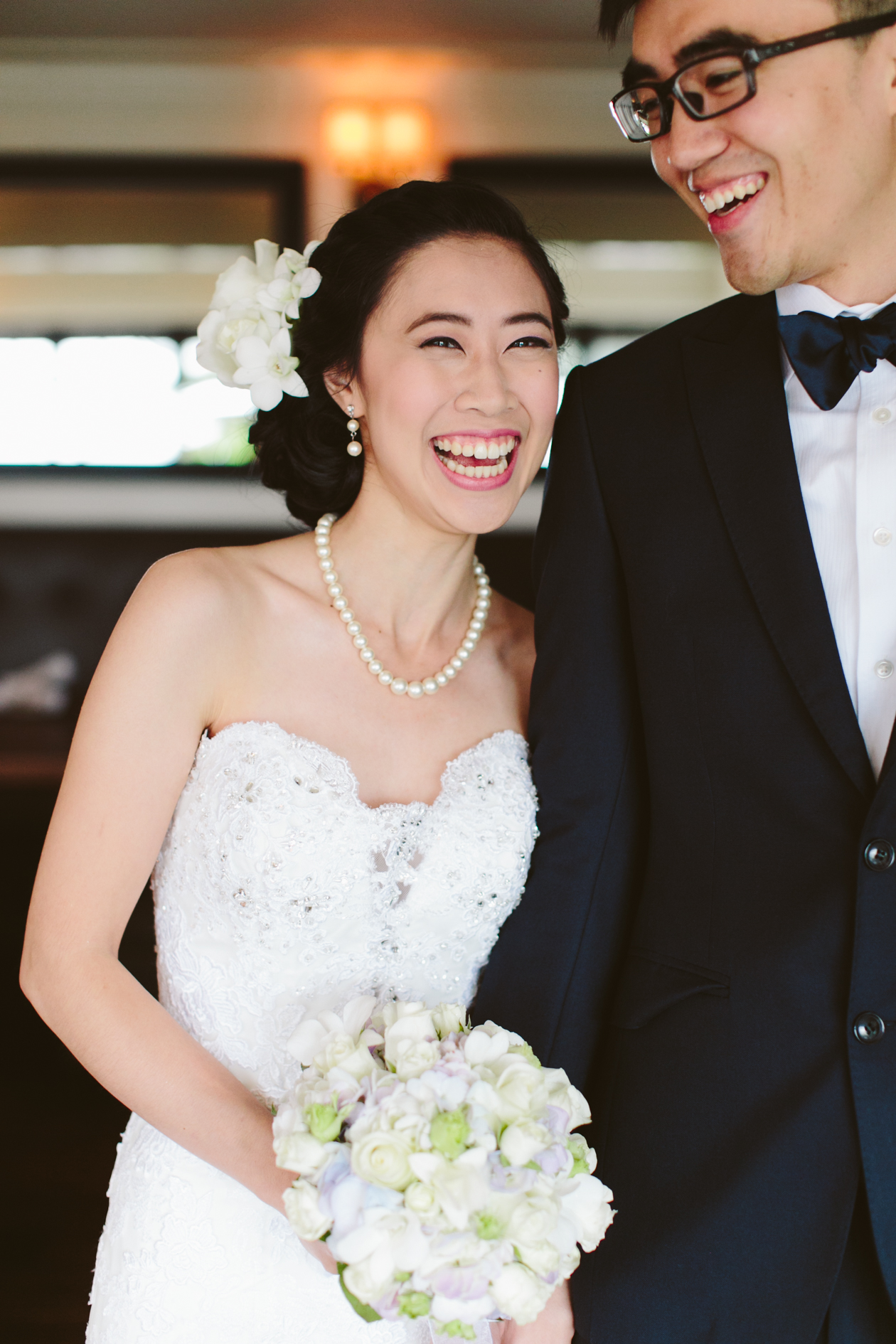 Stanley Park Teahouse Wedding Photos