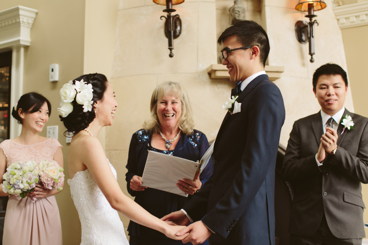 Stanley Park Teahouse Wedding Photos