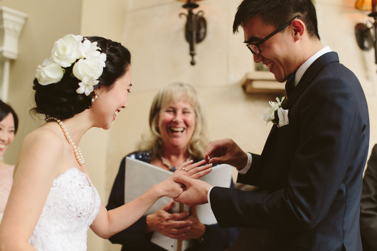 Stanley Park Teahouse Wedding Photos
