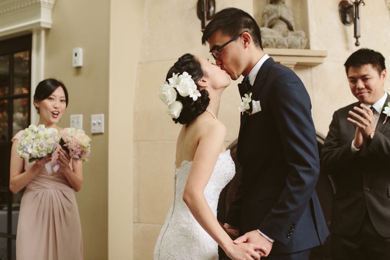 Stanley Park Teahouse Wedding Photos