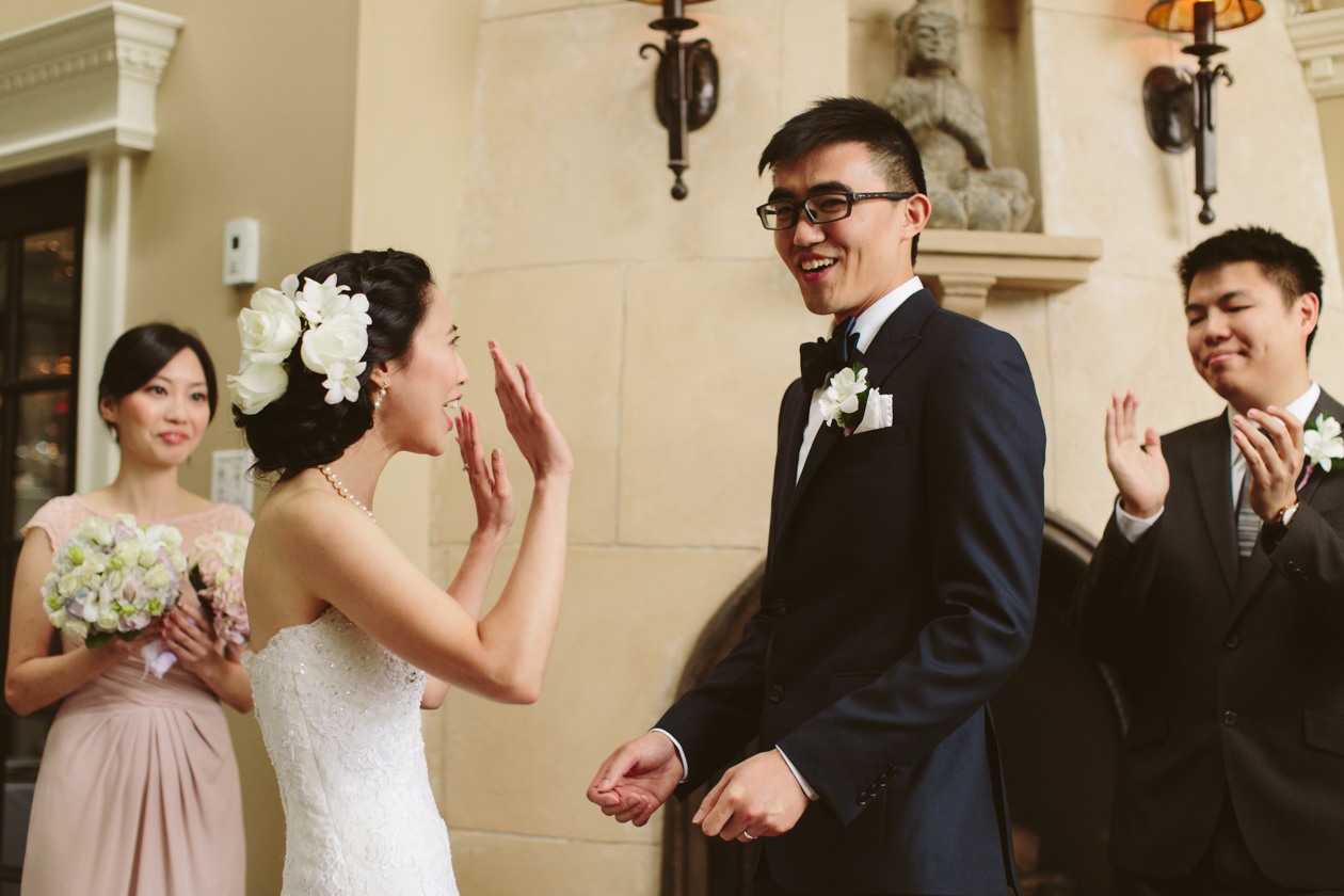 Stanley Park Teahouse Wedding Photos