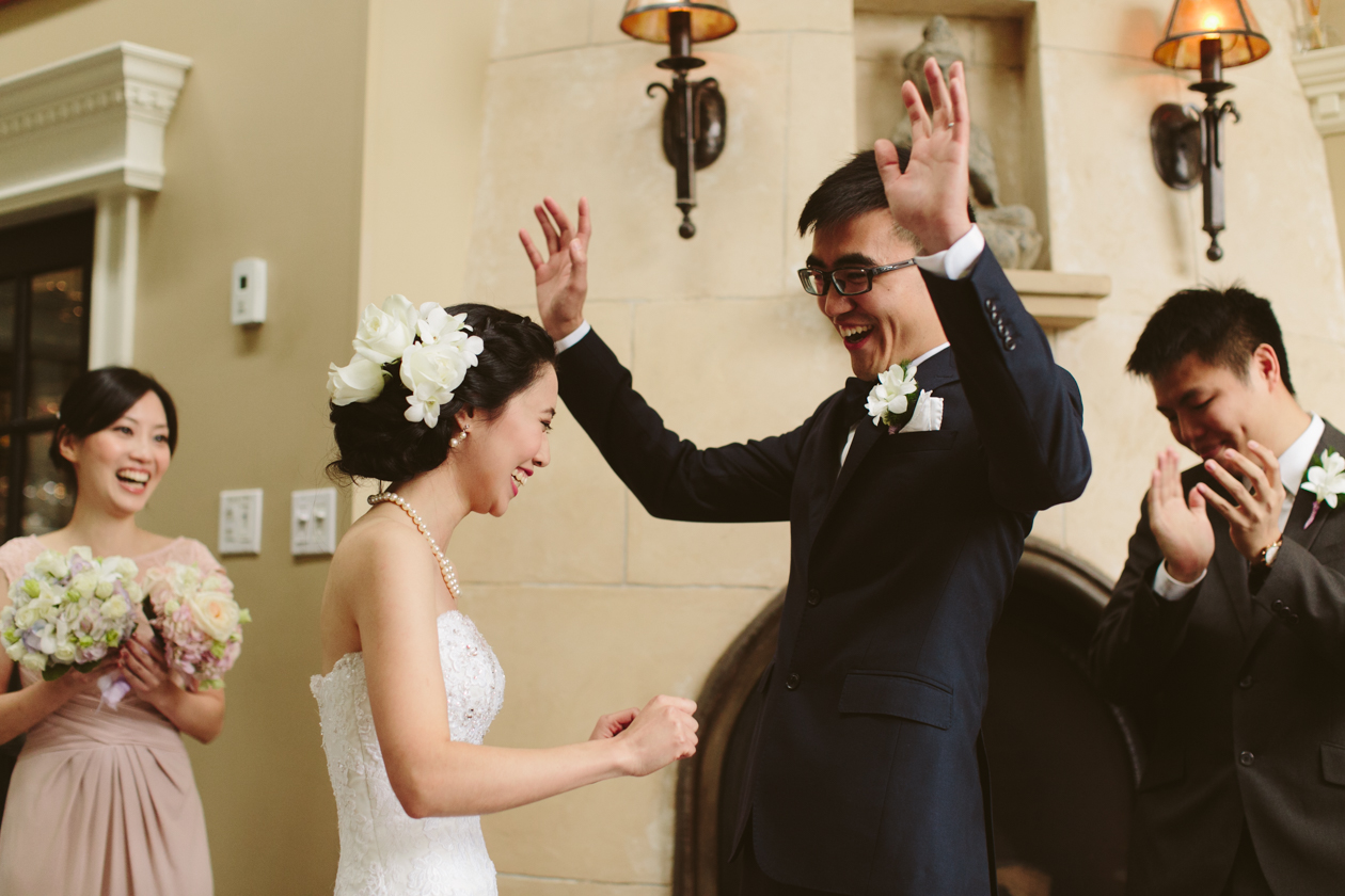 Stanley Park Teahouse Wedding Photos