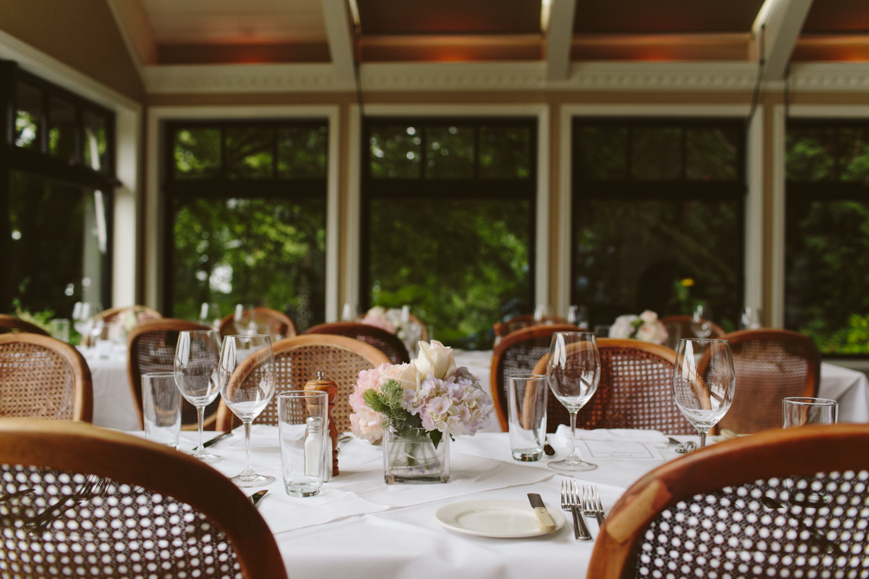 Stanley Park Teahouse Wedding Photos