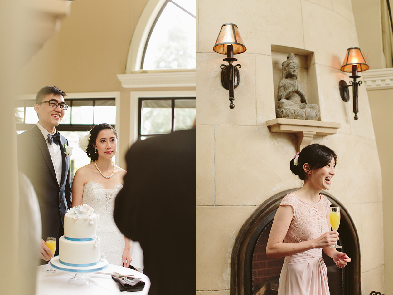 Stanley Park Teahouse Wedding Photos