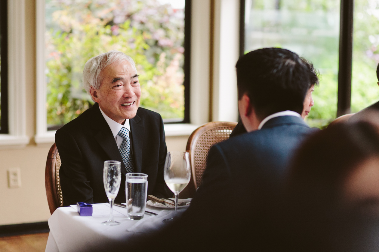 Stanley Park Teahouse Wedding Photos