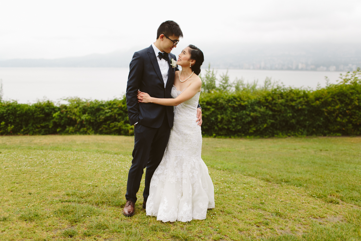 Stanley Park Teahouse Wedding Photos