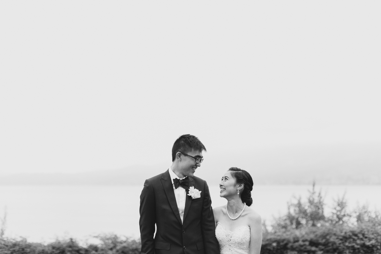 Stanley Park Teahouse Wedding Photos