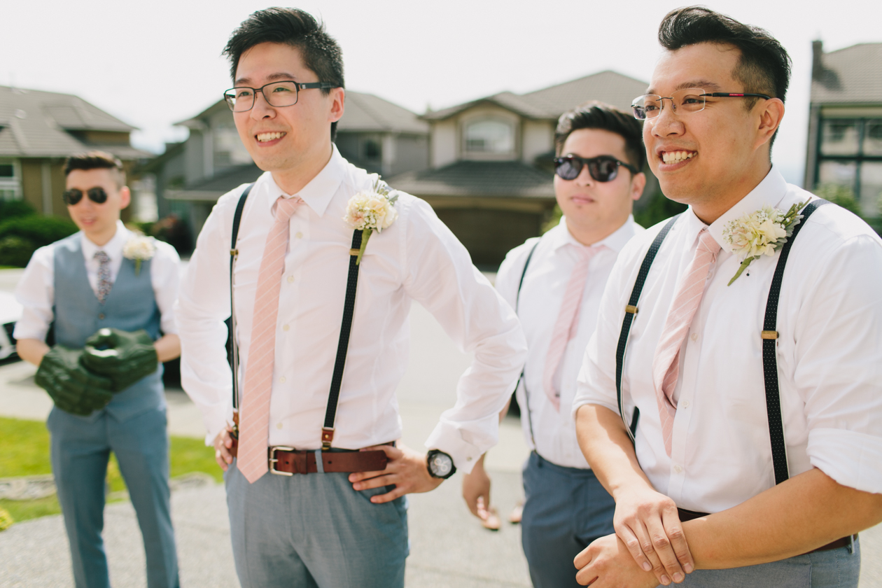 Westwood Golf Wedding Photos