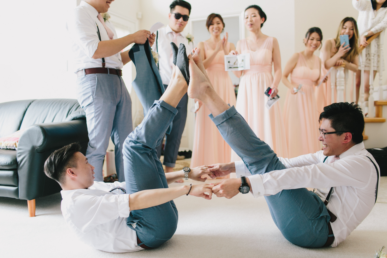 Westwood Golf Wedding Photos