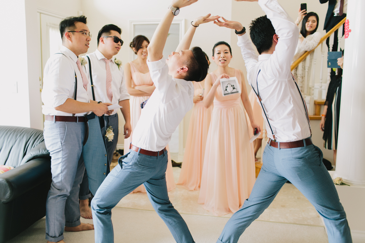 Westwood Golf Wedding Photos