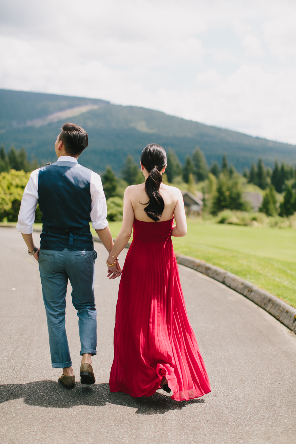 Westwood Golf Wedding Photos