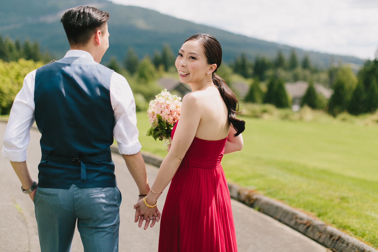 Westwood Golf Wedding Photos