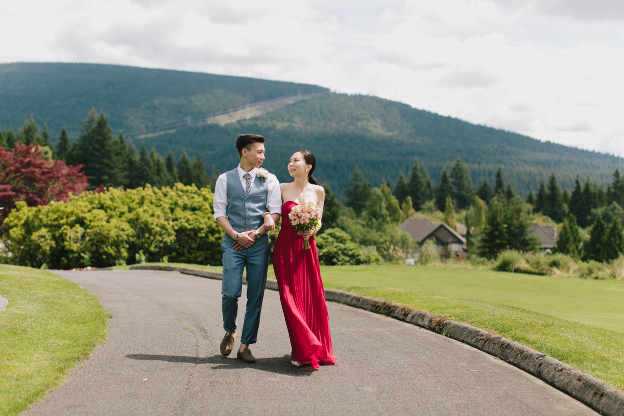 Westwood Golf Wedding Photos