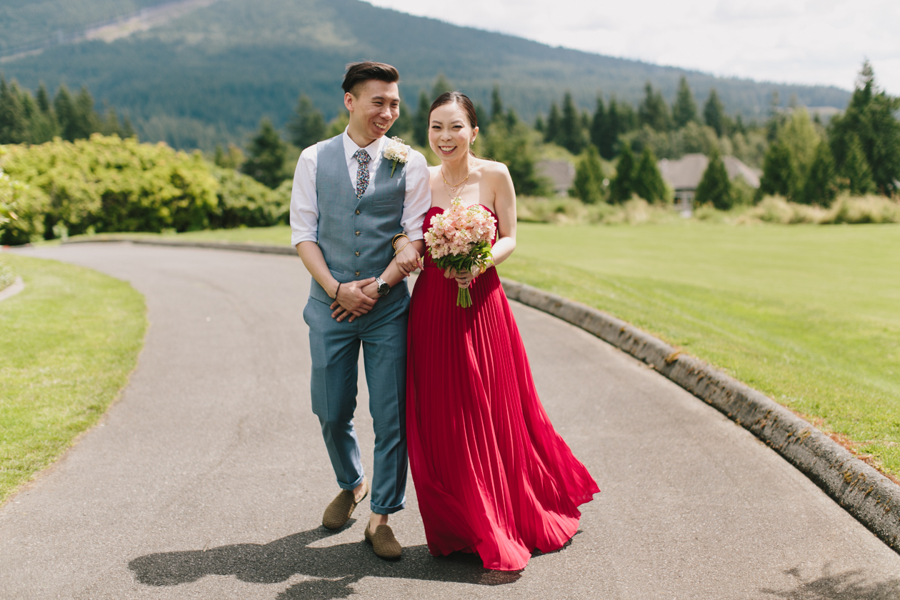 Westwood Golf Wedding Photos