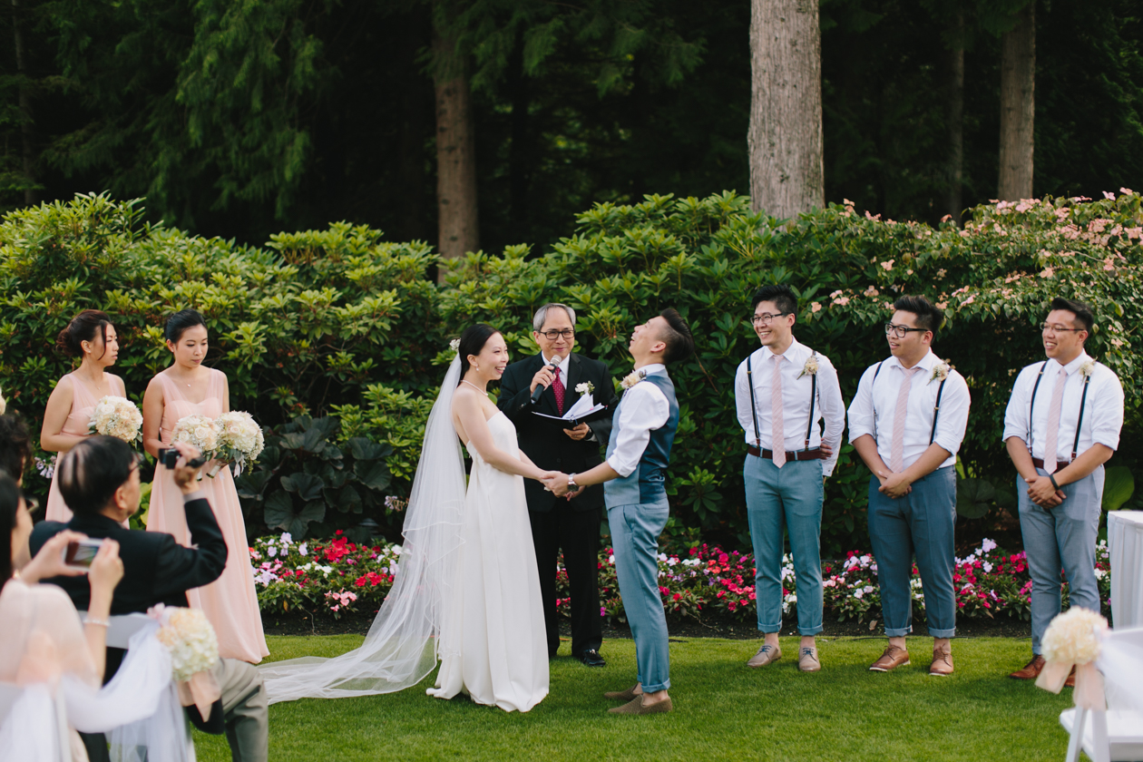 Westwood Golf Wedding Photos