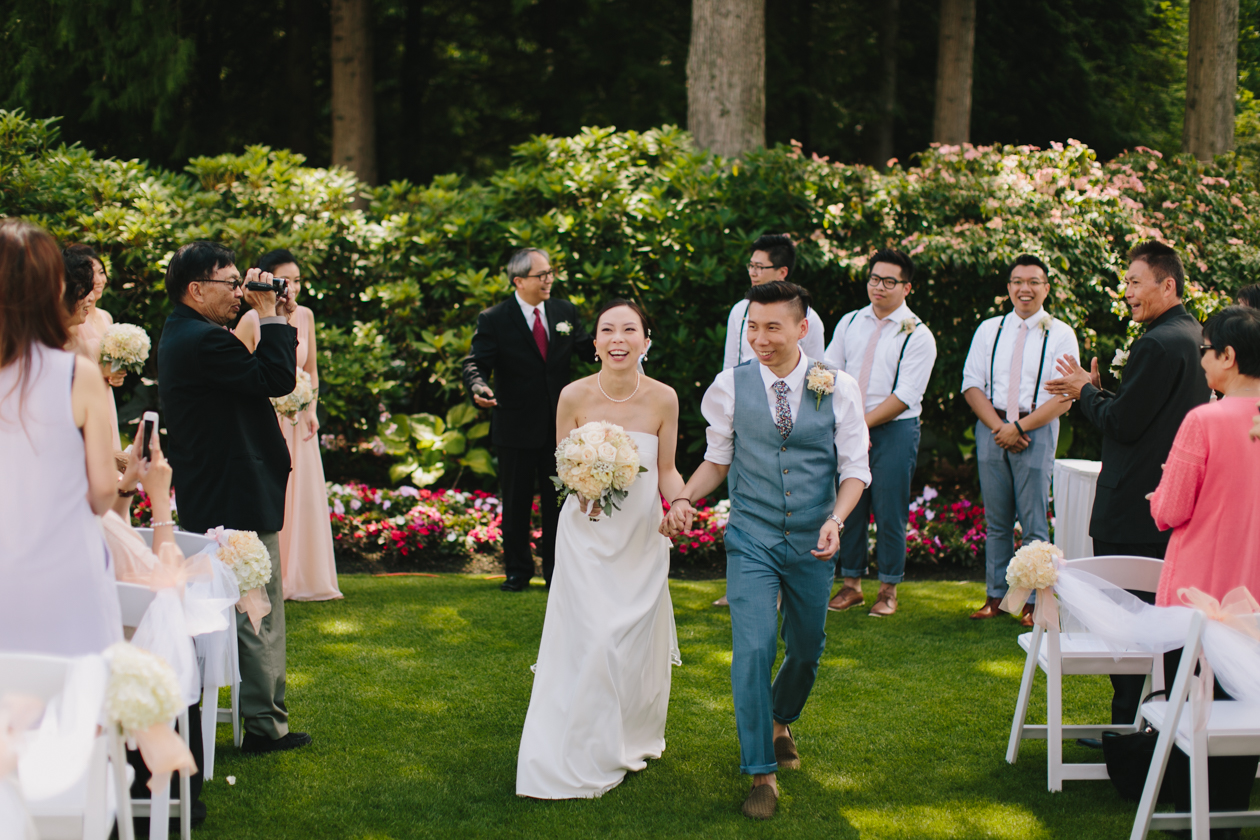 Westwood Golf Wedding Photos
