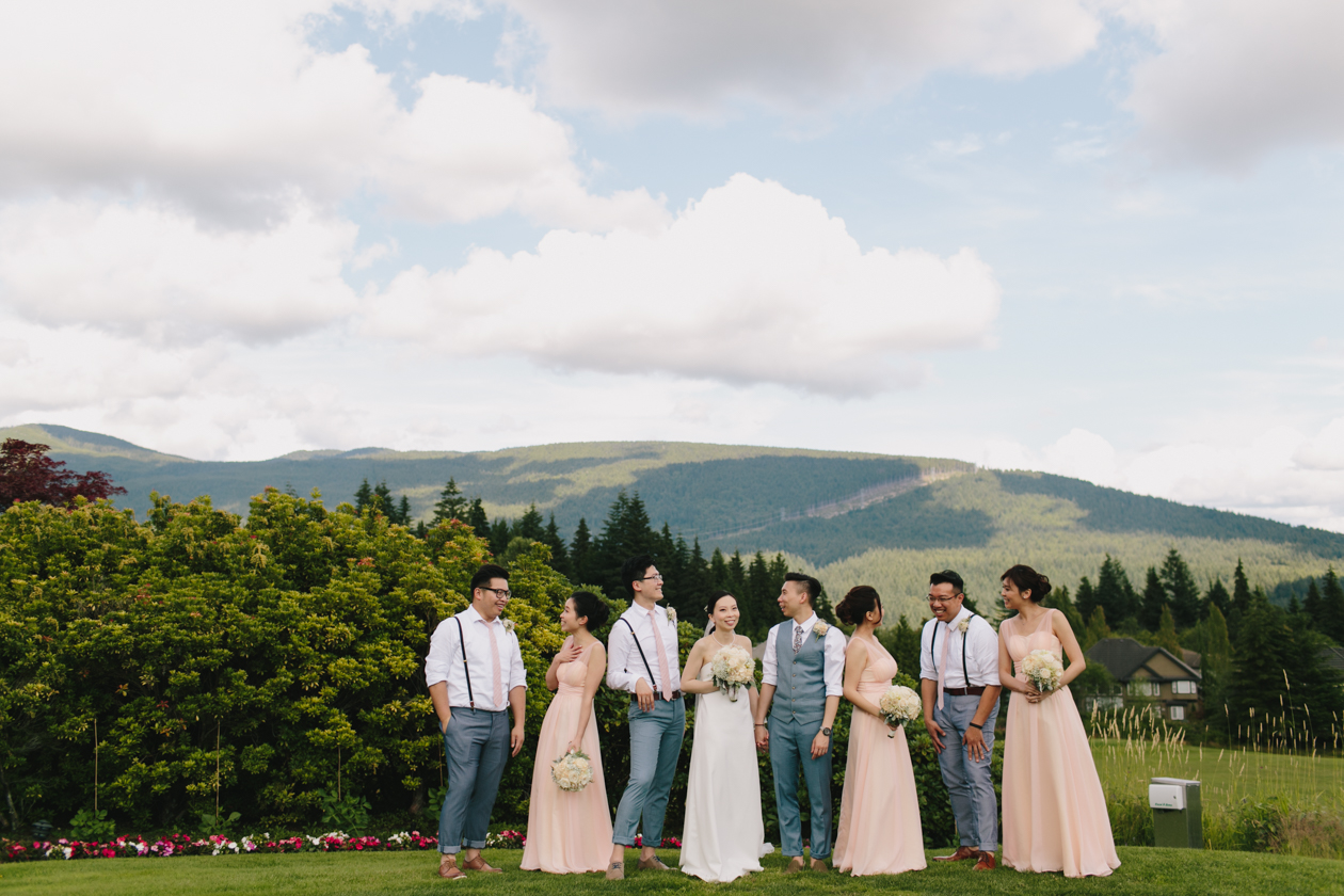 Westwood Golf Wedding Photos