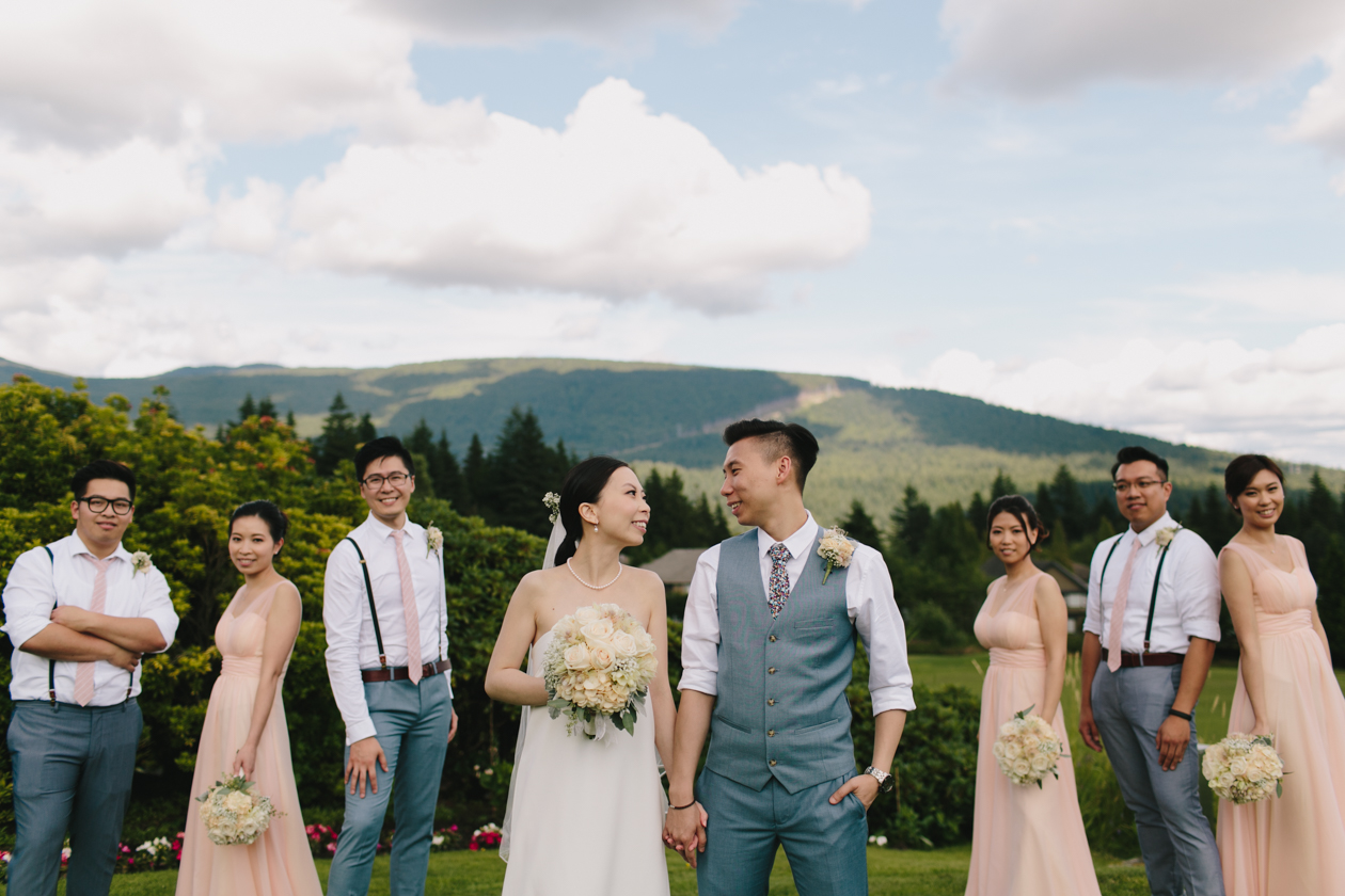 Westwood Golf Wedding Photos