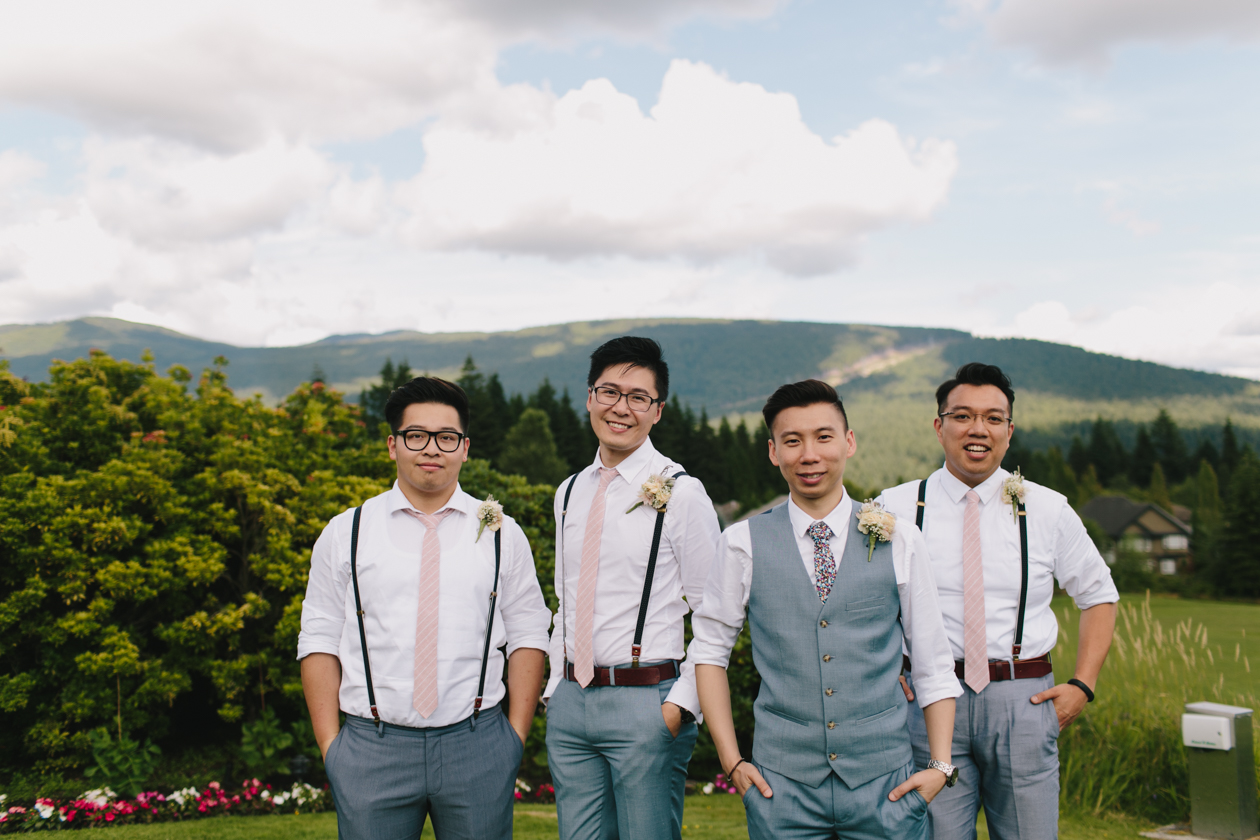 Westwood Golf Wedding Photos