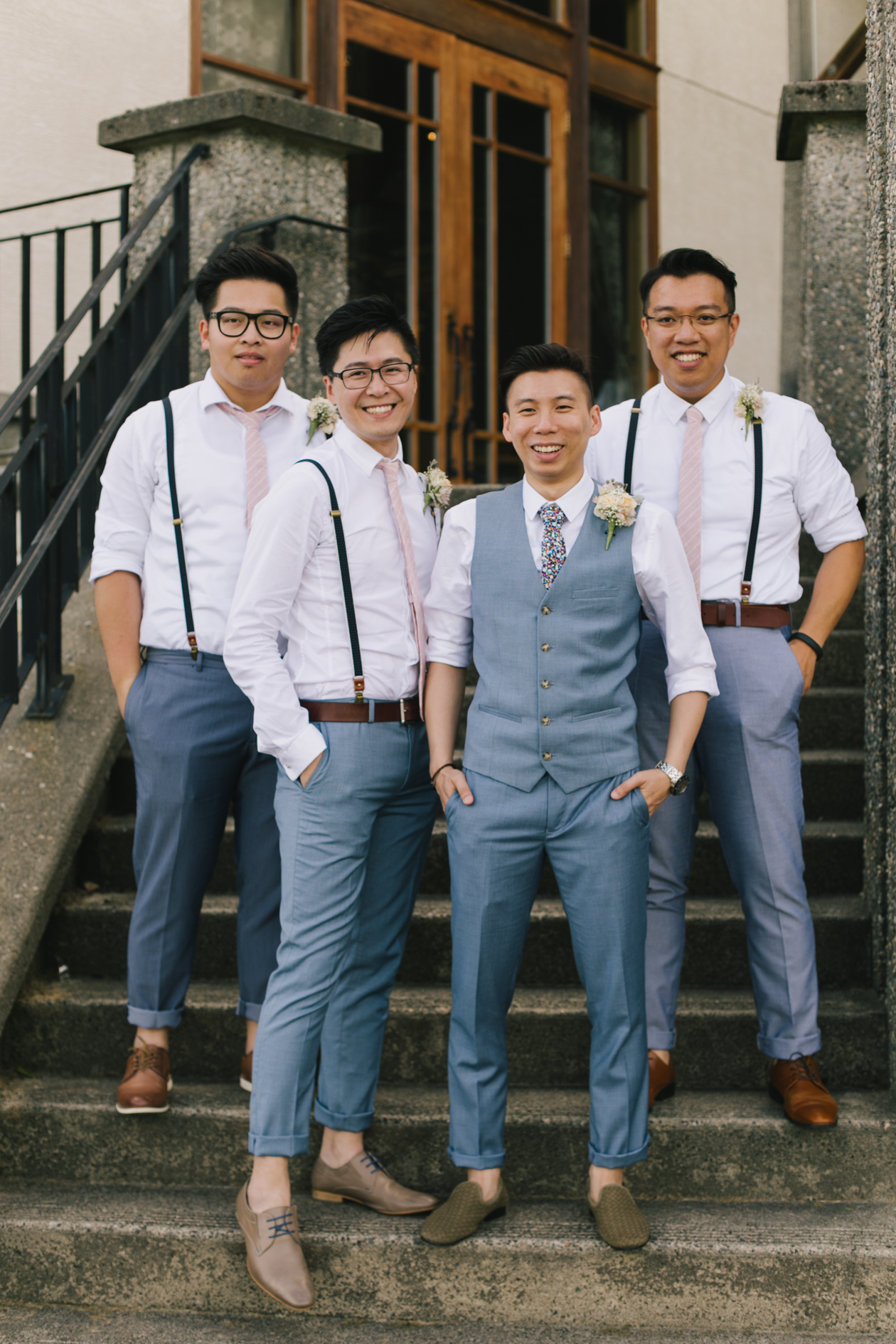 Westwood Golf Wedding Photos