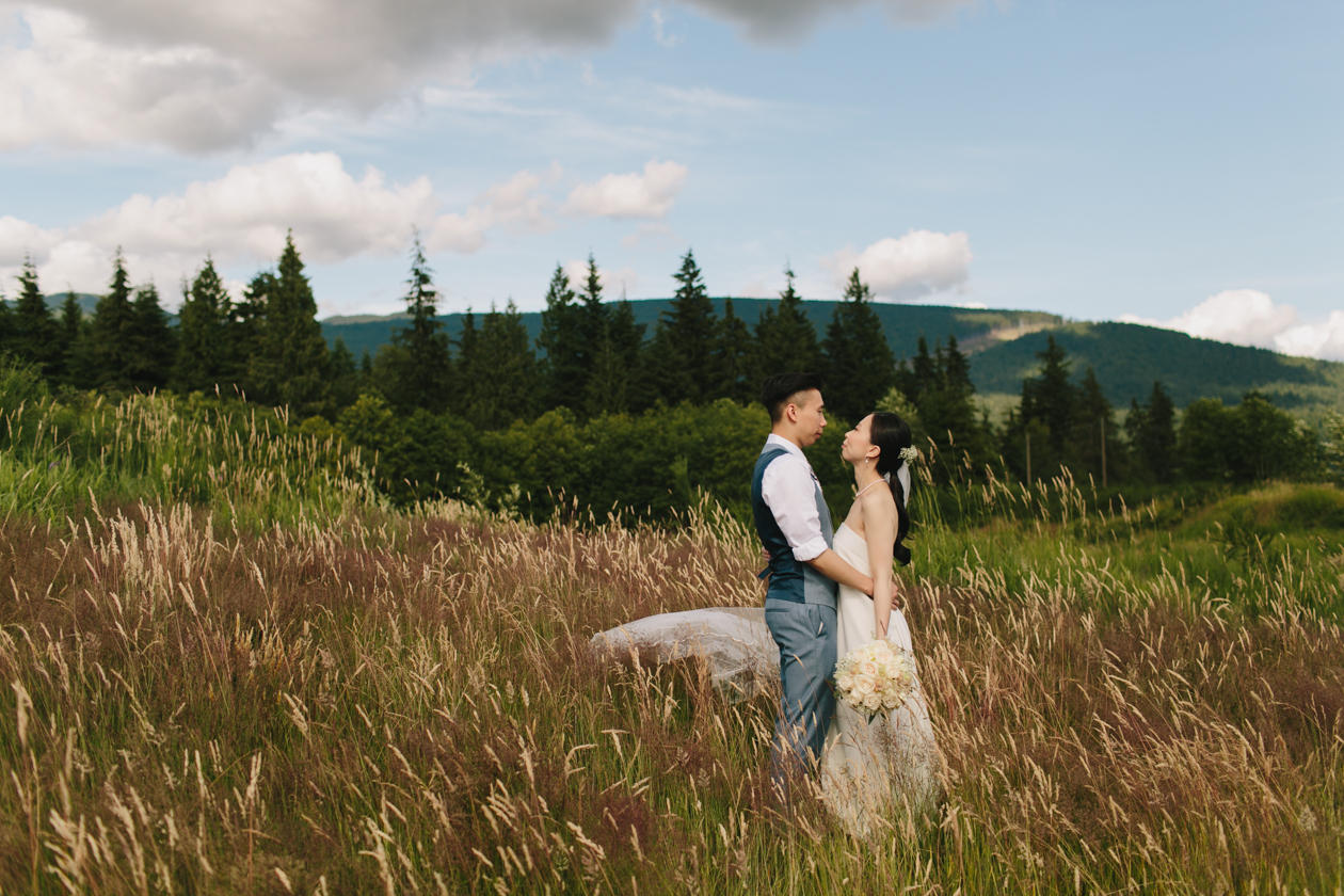 Westwood Golf Wedding Photos
