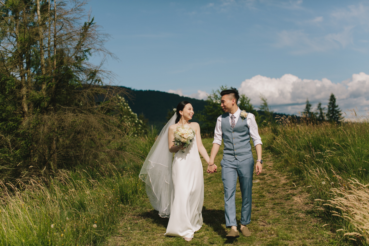 Westwood Golf Wedding Photos