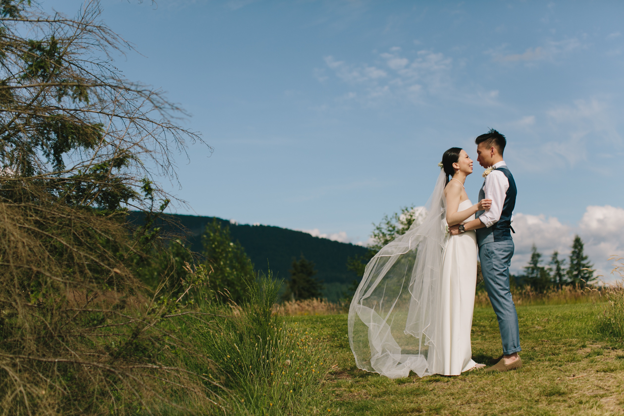 Westwood Golf Wedding Photos
