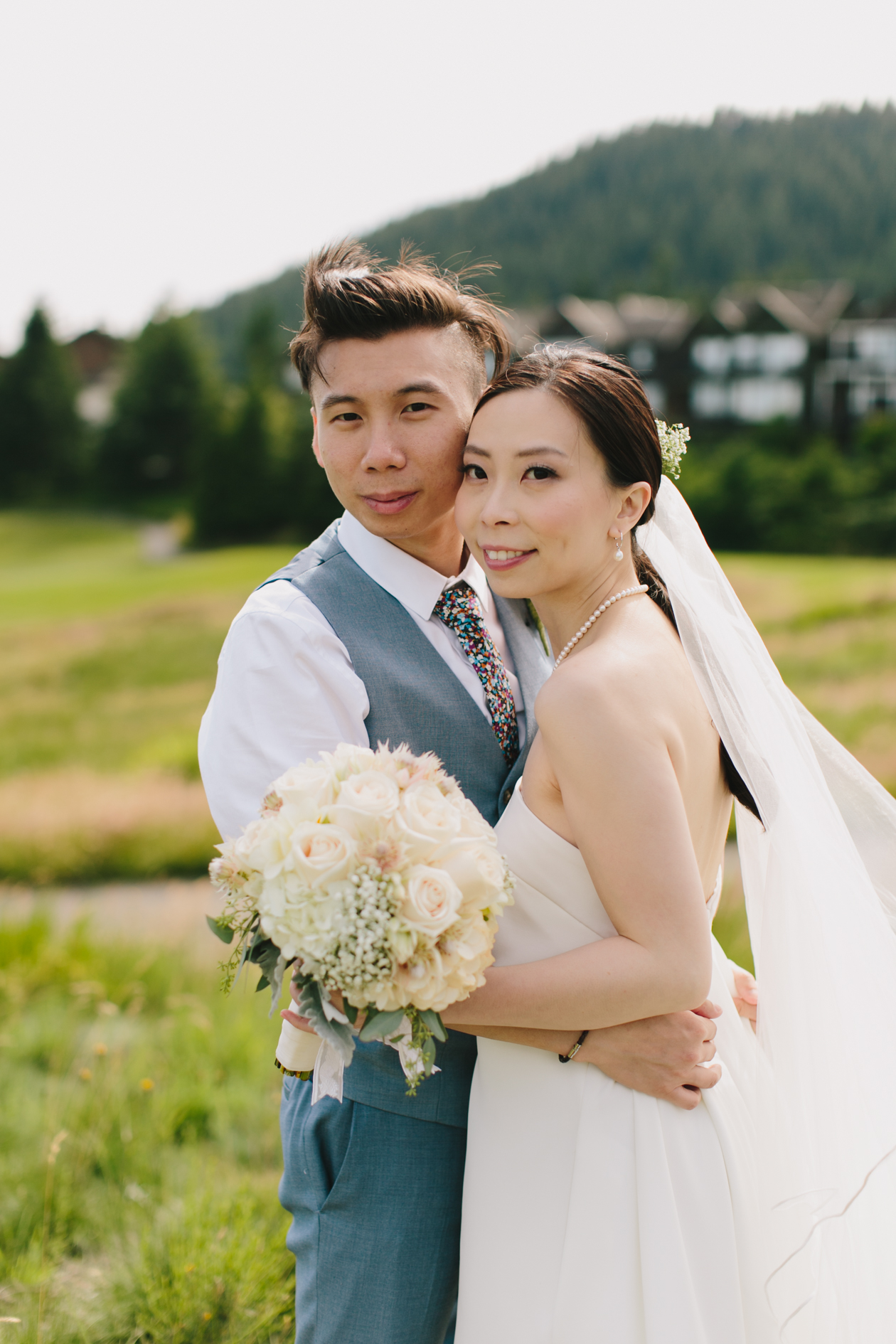 Westwood Golf Wedding Photos