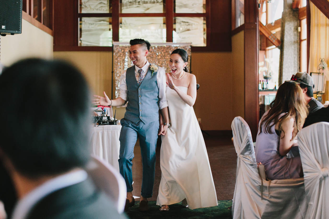 Westwood Golf Wedding Photos