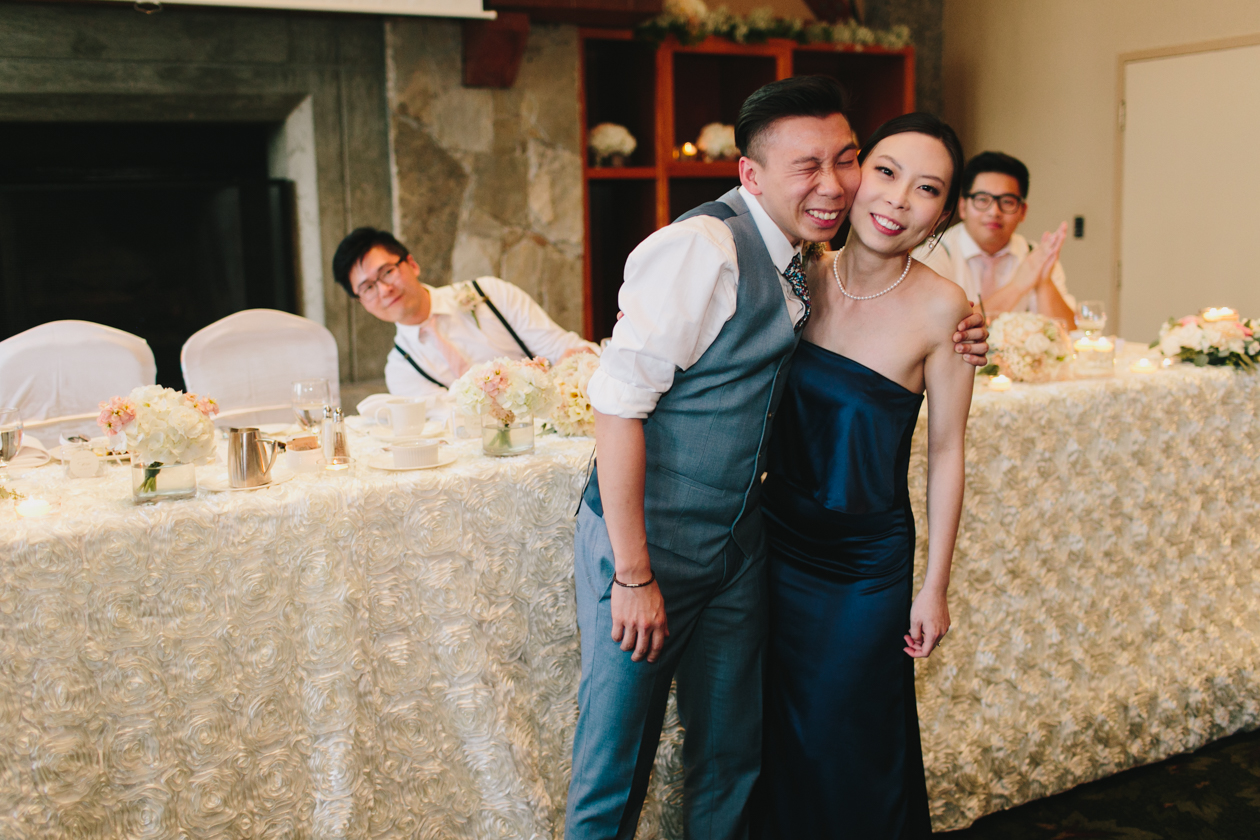 Westwood Golf Wedding Photos