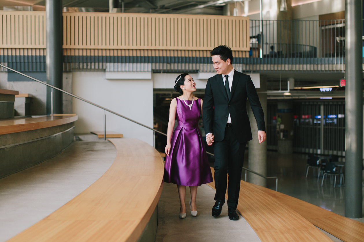 UBC Engagement Photos