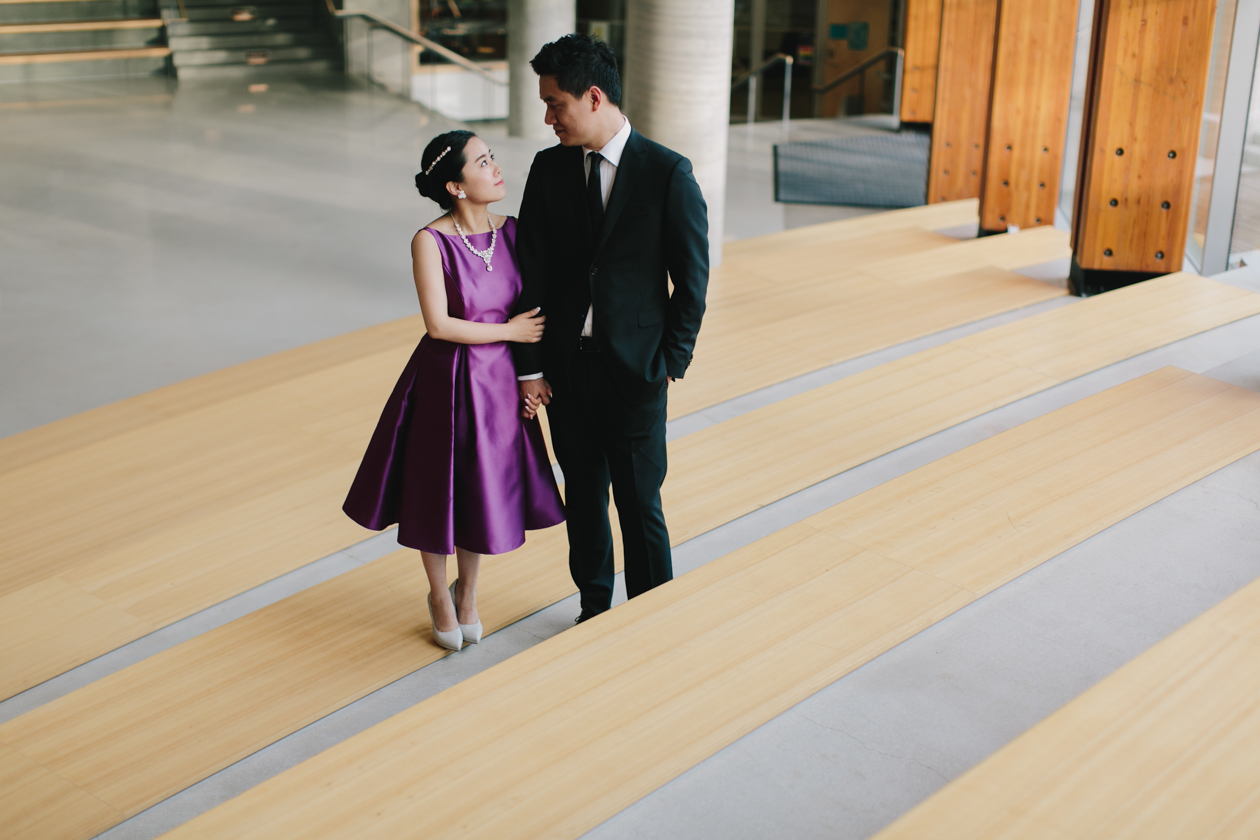 UBC Engagement Photos