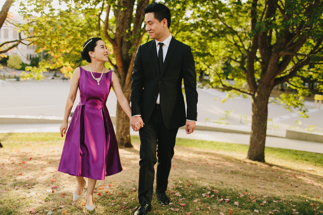 UBC Engagement Photos