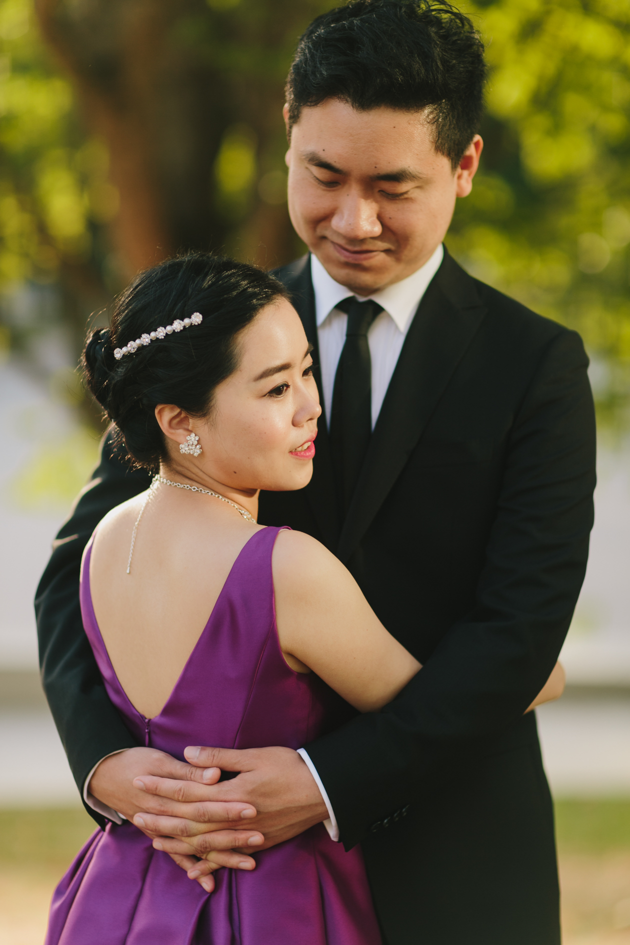 UBC Engagement Photos