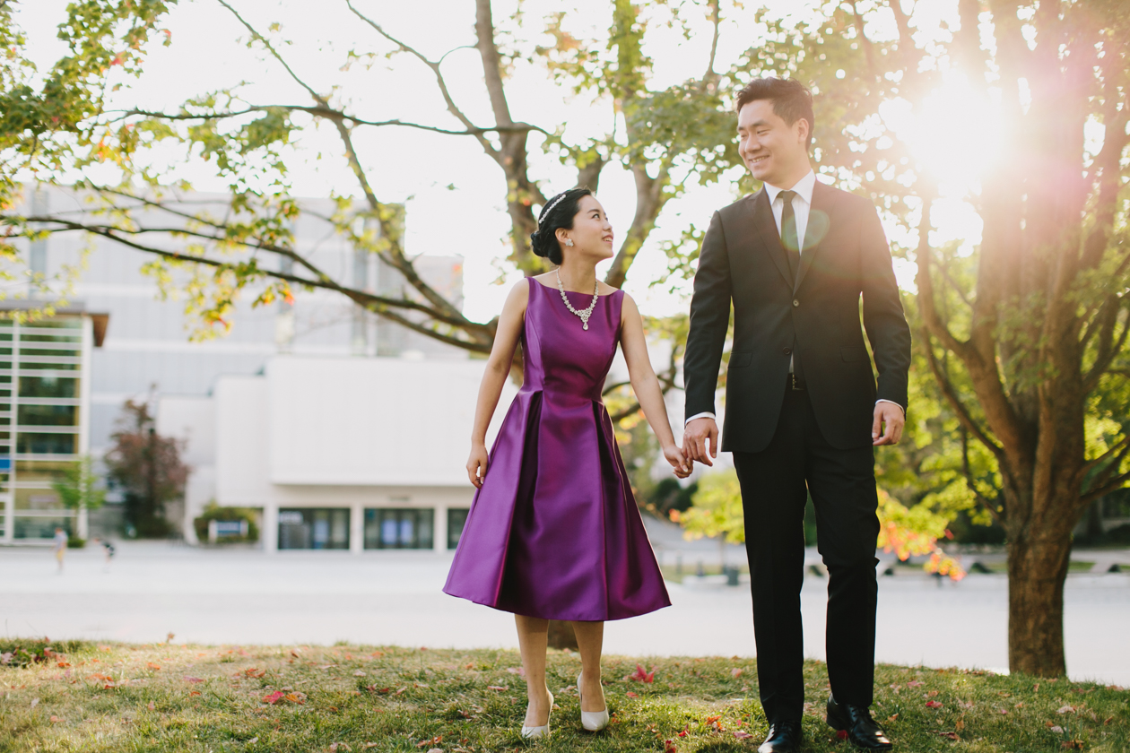 UBC Engagement Photos