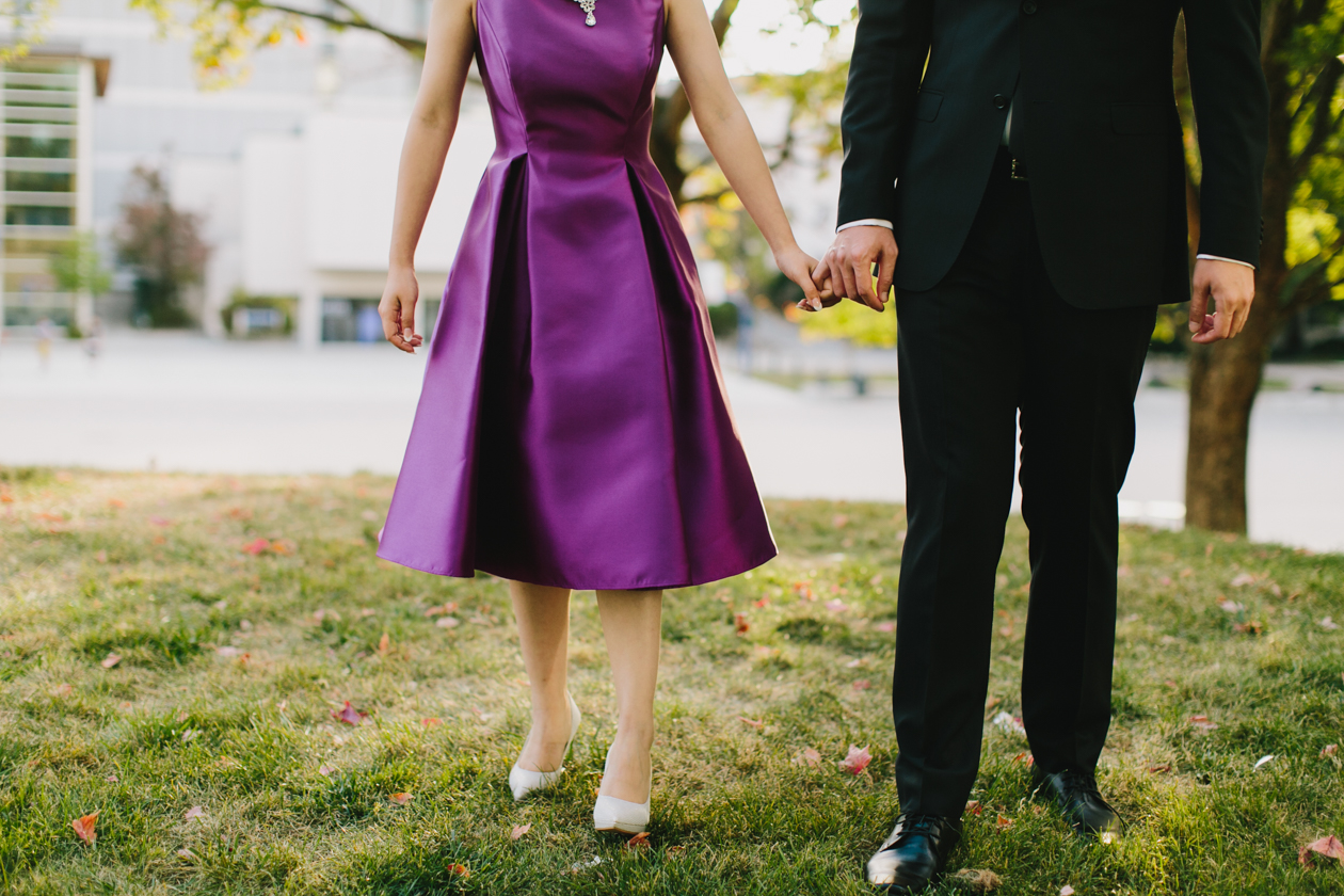 UBC Engagement Photos