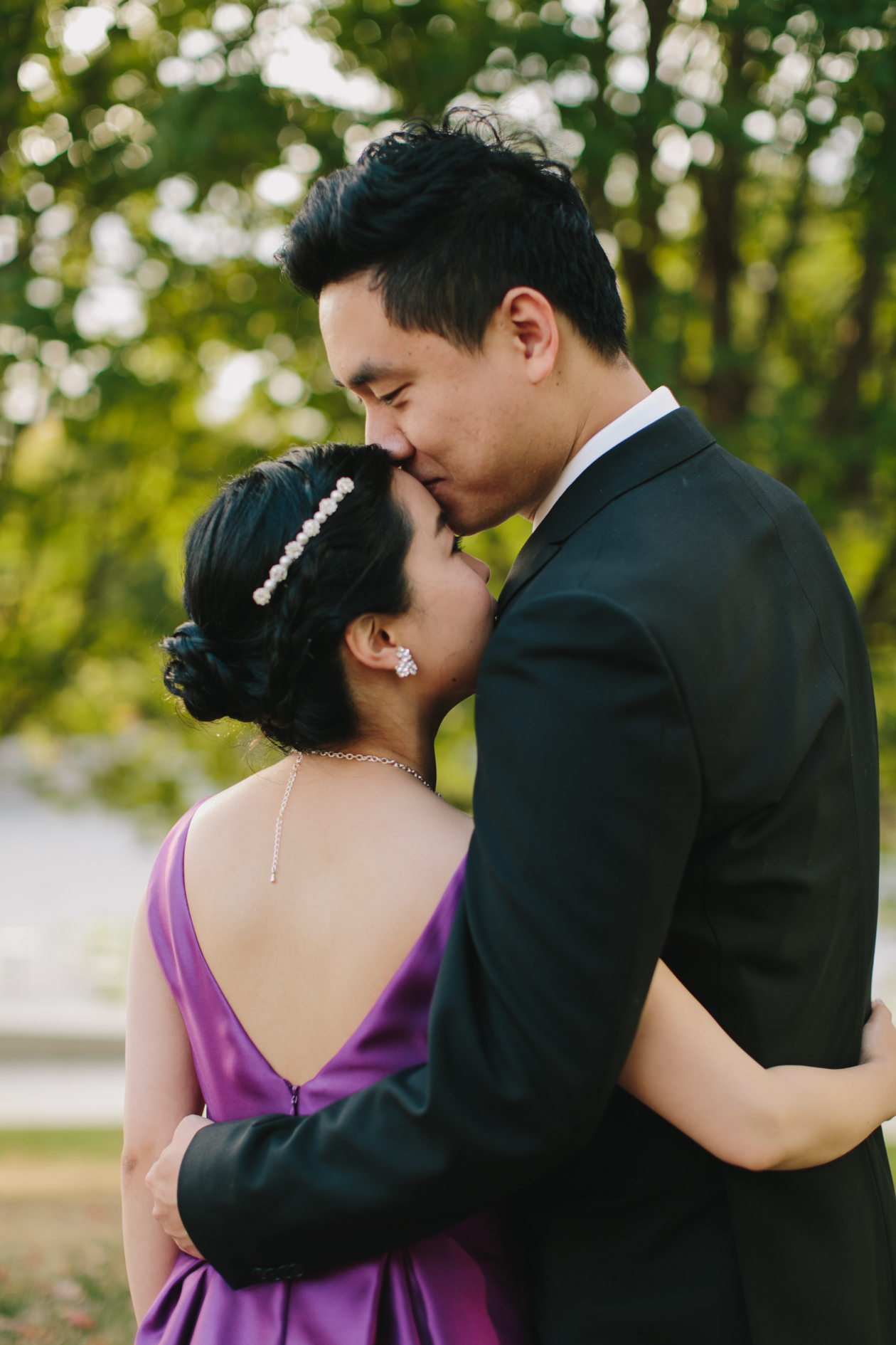 UBC Engagement Photos