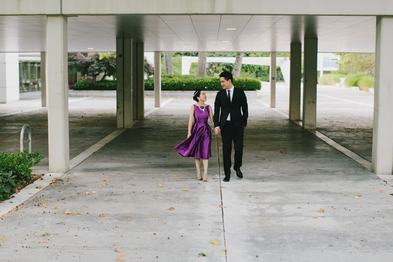 UBC Engagement Photos
