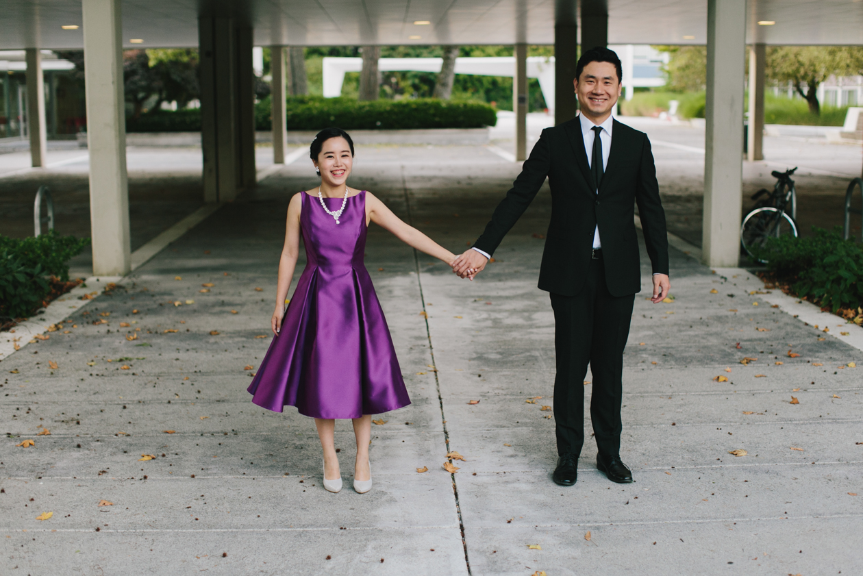 UBC Engagement Photos