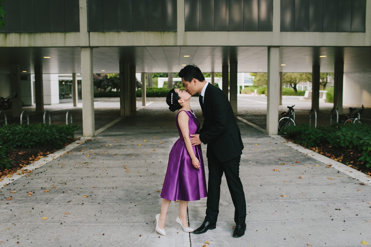 UBC Engagement Photos