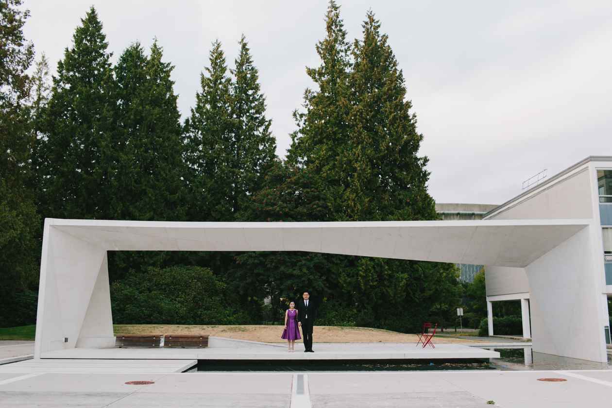 UBC Engagement Photos