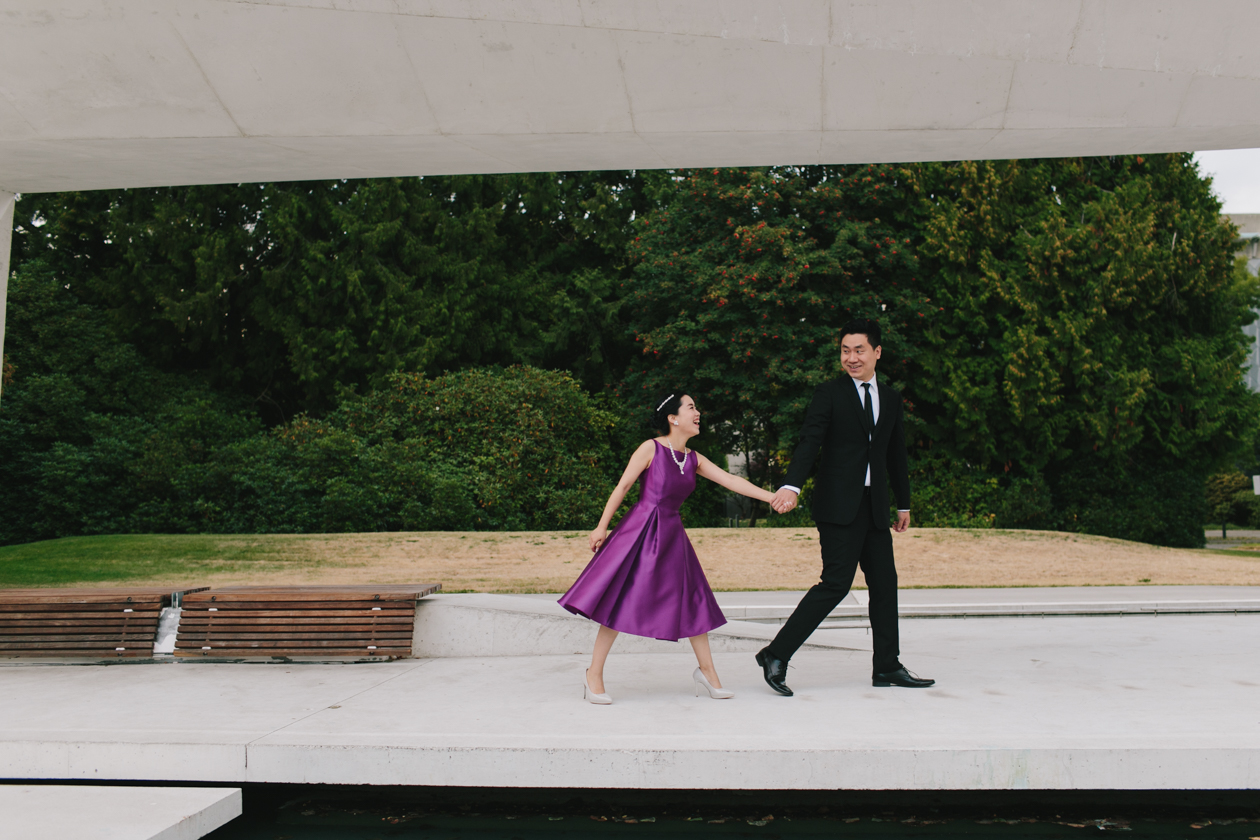 UBC Engagement Photos