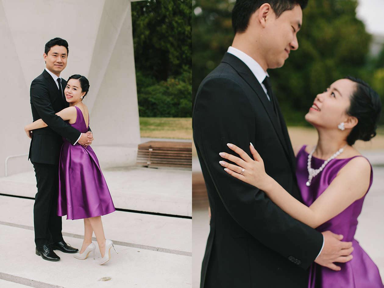 UBC Engagement Photos
