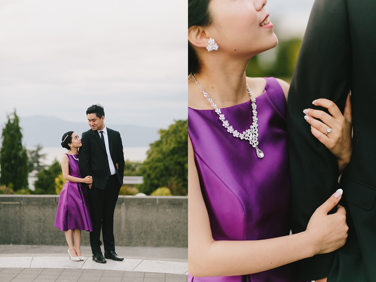 UBC Engagement Photos